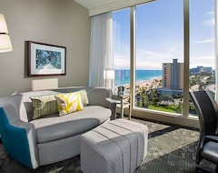 Hotelli Courtyard By Marriott Fort Lauderdale Beach (Fort Lauderdale, Amerikan Yhdysvallat)