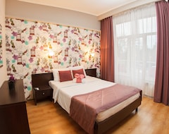 Hotel Wellness SPA-Otel' Greis Arli (Sochi, Rusia)