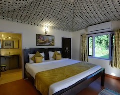 Khách sạn Ranthambore Heritage (Ranthambore National Park, Ấn Độ)