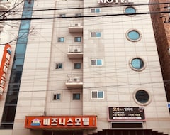 Otel Mokpo Business (Mokpo, Güney Kore)