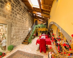 Oda ve Kahvaltı Medieval House (Viterbo, İtalya)