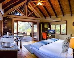 Otel Thunzi Bush Lodge (Port Elizabeth, Güney Afrika)