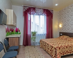 Khách sạn Abazhur Hostel (Krasnodar, Nga)