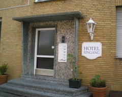 Hotelli Hotel 12 Baume (Werne, Saksa)