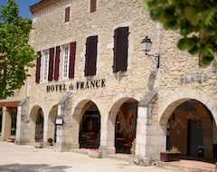 Hotel Hôtel de France (Saint-Calais, Francuska)