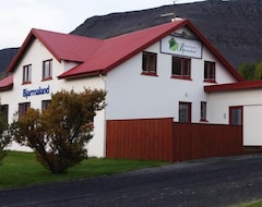 Pansion Guesthouse Bjarmaland (Patreksfjörður, Island)