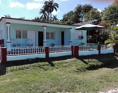 Otel Villa Sra. Celorio Rubén y Yanet (Viñales, Küba)
