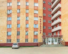 Hotel Aviator (Kazán, Rusia)