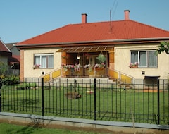 Toàn bộ căn nhà/căn hộ Piroska Vendégház (Nyíregyháza, Hungary)