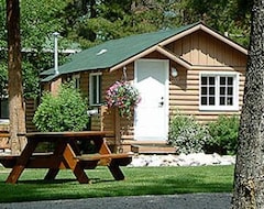Hotelli Bear Hill Lodge (Jasper, Kanada)