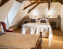 Bed & Breakfast Domaine De La Rocque (Liorac-sur-Louyre, Francuska)