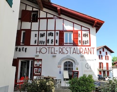 Hotel Chilhar (Ezpeleta, France)