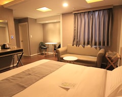 Hotelli Hotel Foret The Spa (Busan, Etelä-Korea)