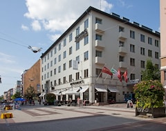 Otel Scandic Plaza Turku (Turku, Finlandiya)