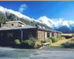 Hotelli Haka House Aoraki Mt Cook (Mount Cook Village, Uusi-Seelanti)