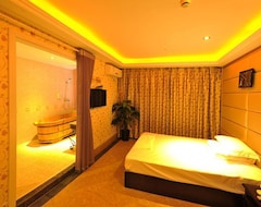 Khách sạn Wangcang Hotel (Guangyuan, Trung Quốc)