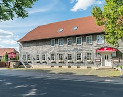 Khách sạn Bei Meiers zum weißen Roß (Königslutter, Đức)