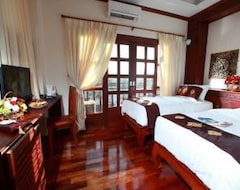 Khách sạn Manorom Boutique Hotel (Viêng Chăn, Lào)