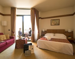 Khách sạn MilanoRe Hotel (Cinisello Balsamo, Ý)