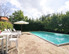 Hele huset/lejligheden Farmhouse In Large Garden With Private Pool On The Hills Of Pisa (Peccioli, Italien)
