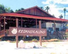 Resort/Odmaralište Redang Kalong Resort (Pulau Duyong, Malezija)