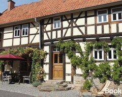 Toàn bộ căn nhà/căn hộ Historischer Ferienhof Schron (Laucha, Đức)