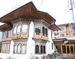 Hotel Kisa Villa (Thimphu, Butan)