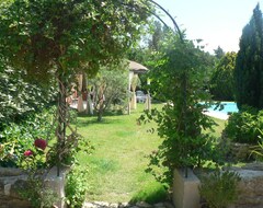 Koko talo/asunto Apartment Indépendant- T 2 In A Villa - Pool And Garden. (Istres, Ranska)