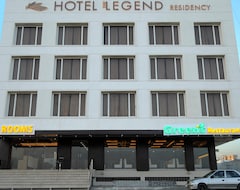 Hotel The Legend Residency (Dahej, Indien)