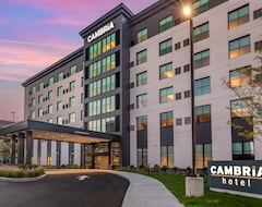 Hotelli Cambria Hotel New Haven University Area (New Haven, Amerikan Yhdysvallat)