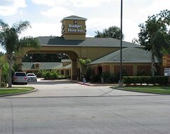 Hotelli Budget Host Inn - Pasadena (Houston, Amerikan Yhdysvallat)