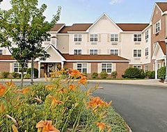 Otel TownePlace Suites Manchester-Boston Regional Airport (Manchester, ABD)