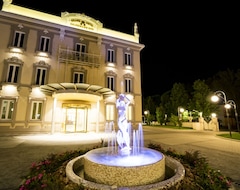 Khách sạn Grand Hotel Salsomaggiore (Salsomaggiore Terme, Ý)