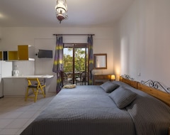 Hotelli Villa Partheniou Apartments (Sivota, Kreikka)