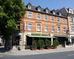 Khách sạn Hotel Burgas (Staßfurt, Đức)