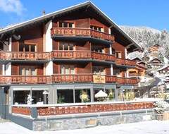 Boutique-Hotel Chez Jan (Troistorrents, İsviçre)