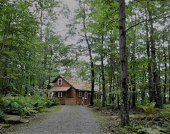 Casa/apartamento entero Boulder Ridge Cabin - un chalet privado en el bosque (Friendsville, EE. UU.)