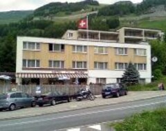 Hotel Alpina (Andermatt, Schweiz)