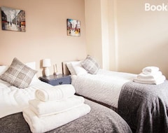Tüm Ev/Apart Daire Haymore Inn, 2 Bed House Sleeps 5 Ideal For Contractors (Middlesbrough, Birleşik Krallık)