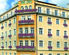 Hotel Flora (Mariánské Lázně, República Checa)