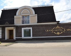 Hotel Grand  &Spa Maykop (Maikop, Russia)