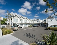 Khách sạn Airport Christchurch Motel (Christchurch, New Zealand)