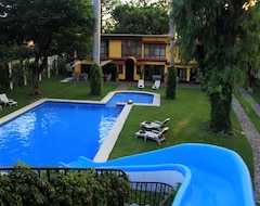 Hotel La Villa Real (Cuautla Morelos, Mexico)