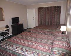 Khách sạn Overlander Motel (Chase, Canada)