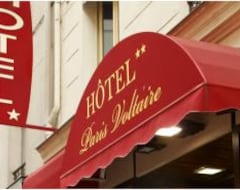 Hotel Paris Voltaire (Paris, France)
