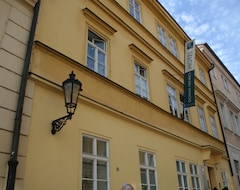 Hotel Domus Henrici - Jindrichuv Dum (Praga, República Checa)