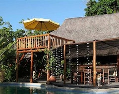 Hotelli Casa Oceano (Vilanculos, Mosambik)