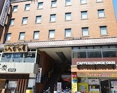 Hotel Yamato Kashihara City (Kashihara, Japón)