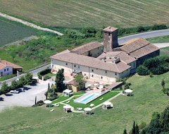 Borgo Sant'Ippolito Country Hotel (Lastra a Signa, İtalya)