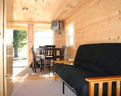 Casa/apartamento entero Merrill Brook Cabins - Cabin 1 (Lincoln, EE. UU.)
